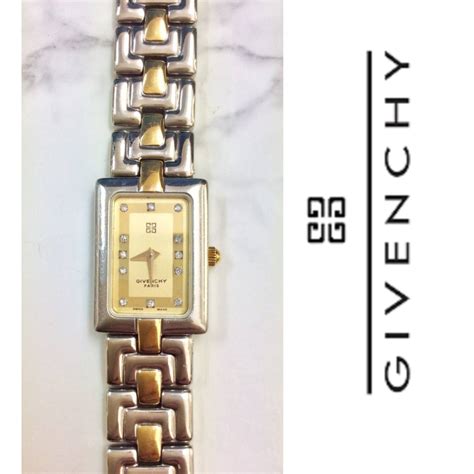 fake givenchy watch|used givenchy watches for women.